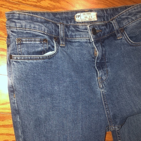 Free People jeans - Picture 3 of 10